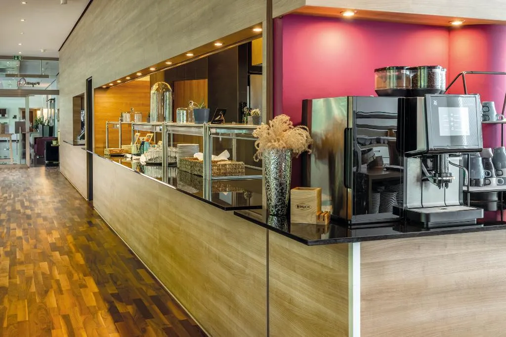 Restaurant, Seminaris CampusHotel Berlin, Berlin