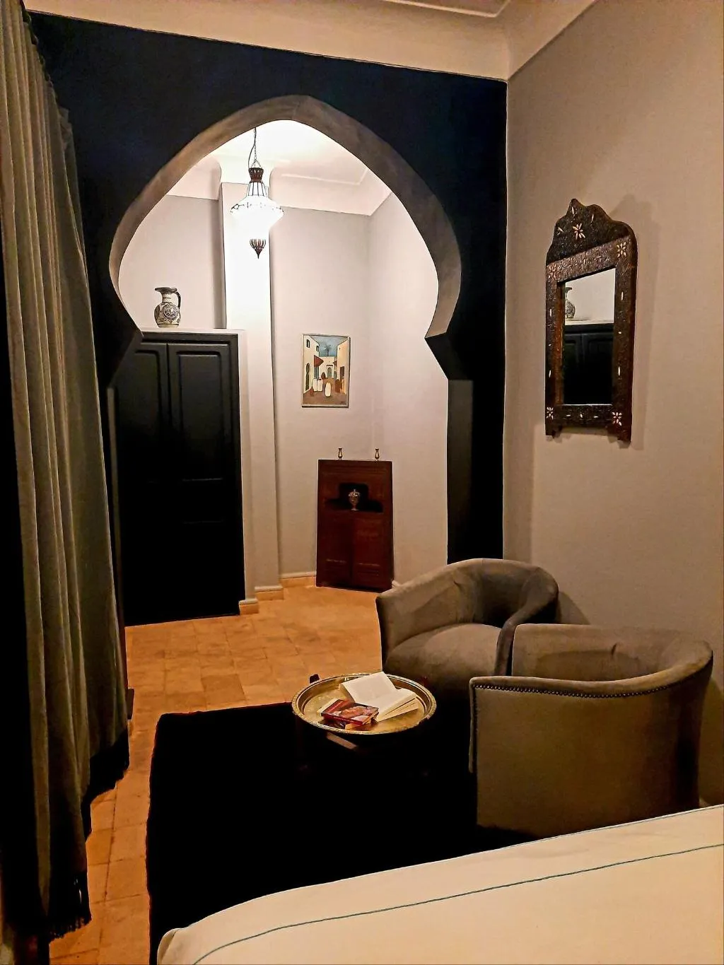 Room, Riad Irhalne, Marrakech