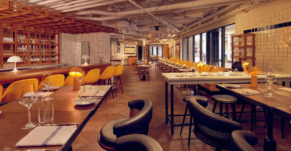 Restaurant, Kimpton De Witt Amsterdam, Amsterdam
