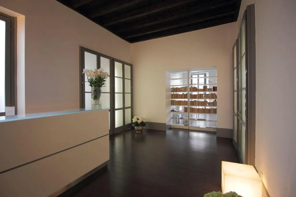 Lobby, Antica Locanda Dei Mercanti, Milan