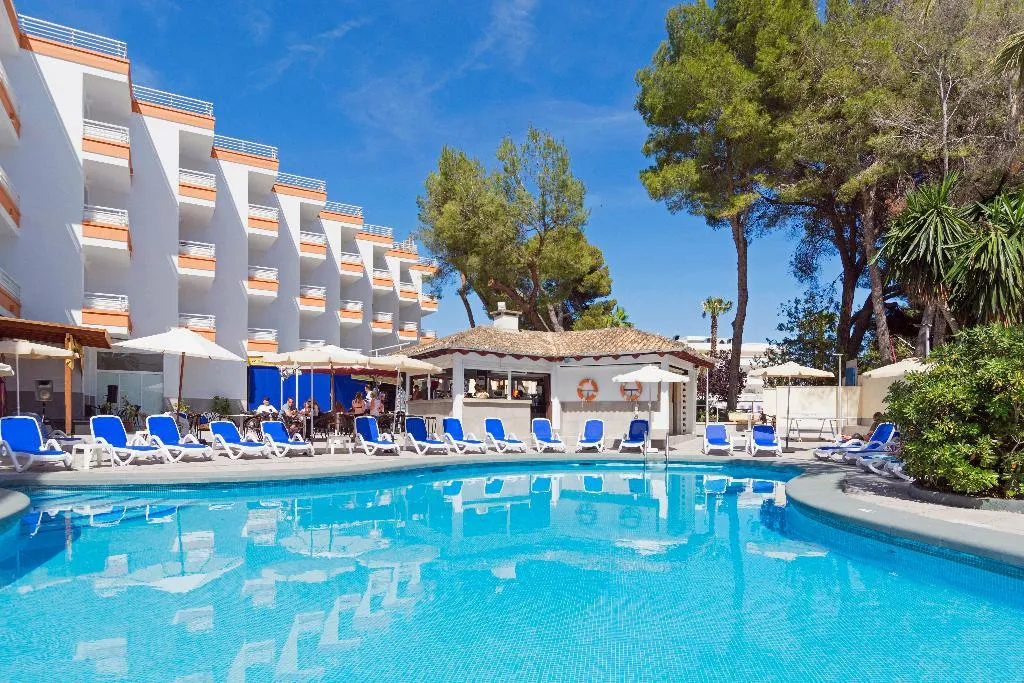 General view, HSM Lago Park, Majorca