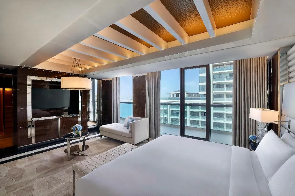 SUITE Presidential Room, Hilton Dubai Palm Jumeirah, Dubai