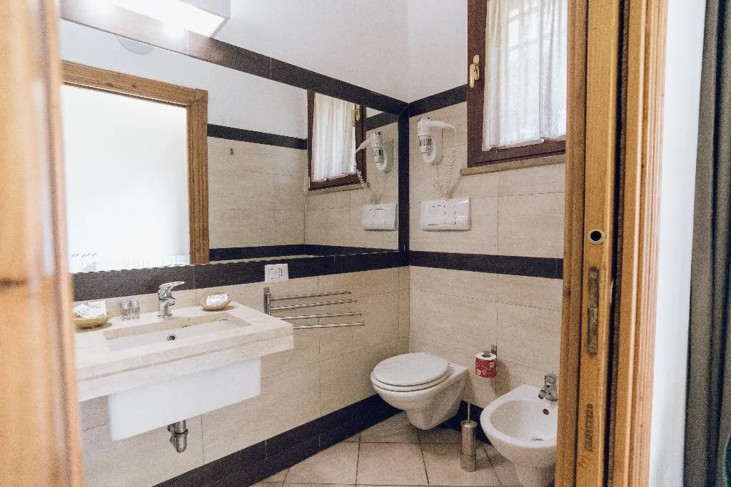 SINGLE SUPERIOR Room, Agriturismo Leano, Palermo