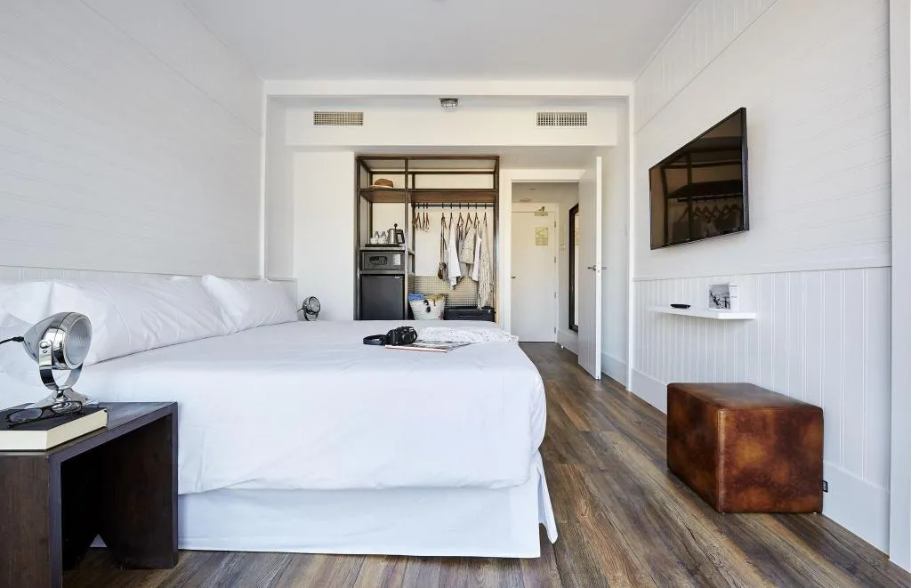 DOUBLE WITH BALCONY Room, Delamar - Adults Only, Costa Brava