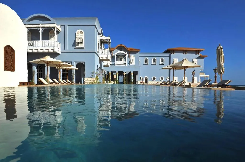 Sports and Entertainment, La Maison Bleue - Adults Only, Red Sea Riviera