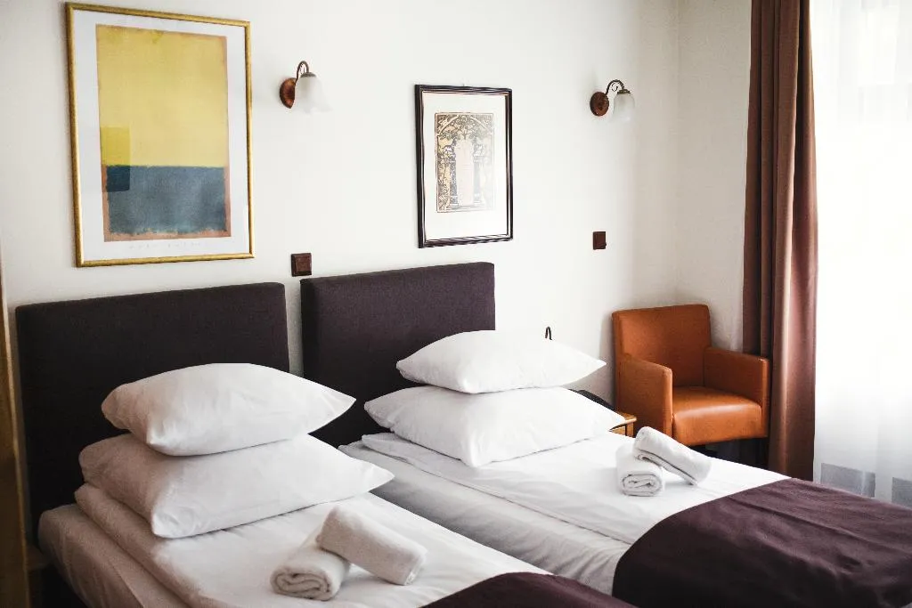 Double or Twin STANDARD Room, Eden, Krakow