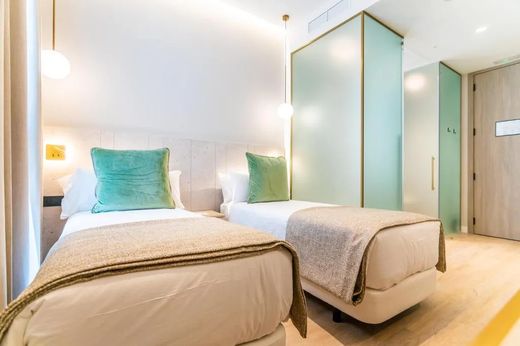 Room, Hotel Malaga Vibes, Costa Del Sol