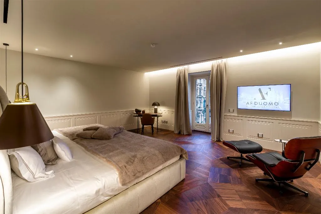 APARTMENT LUXURY Room, AF Duomo Luxury Suites, Milan