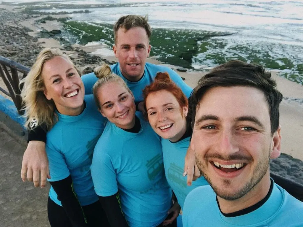 Sports and Entertainment, Surf Riders & CO Ericeira Surf Camp Moinhos, Lisbon