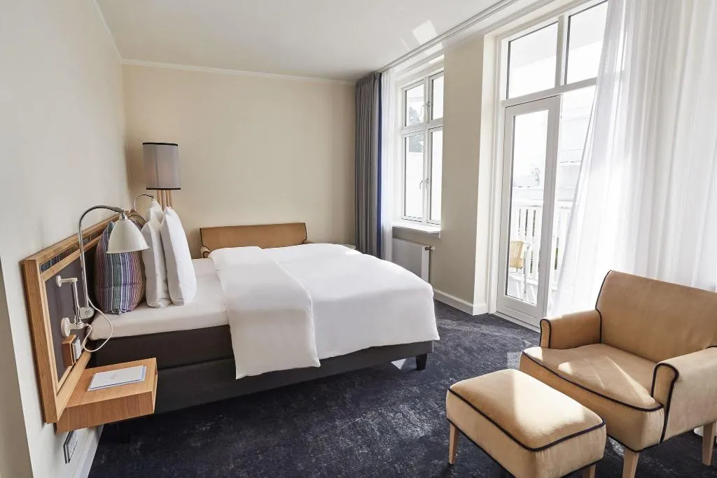 Room, Kurhotel Skodsborg, Copenhagen