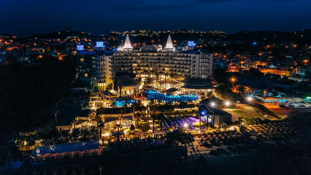 General view, Agaya Didim Resort Hotel, Bodrum