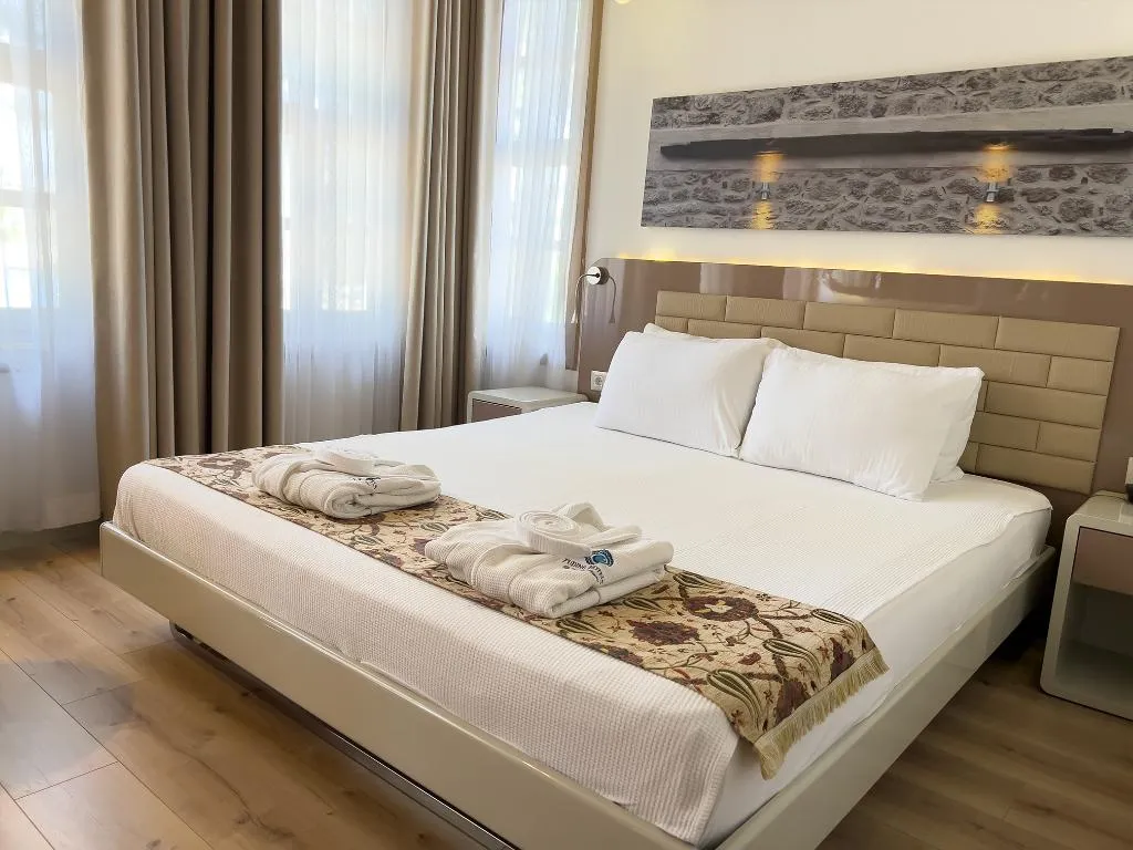 DOUBLE SINGLE USE DELUXE Room, Puding Hotel, Antalya