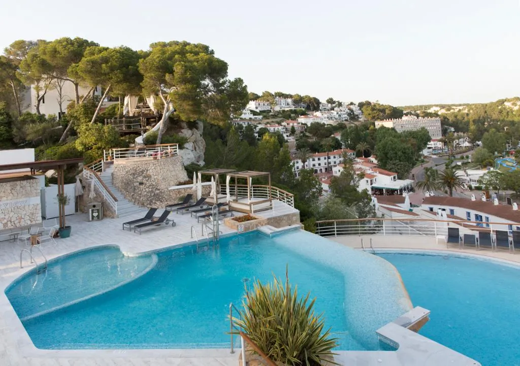 Pool, ARTIEM Audax, Menorca