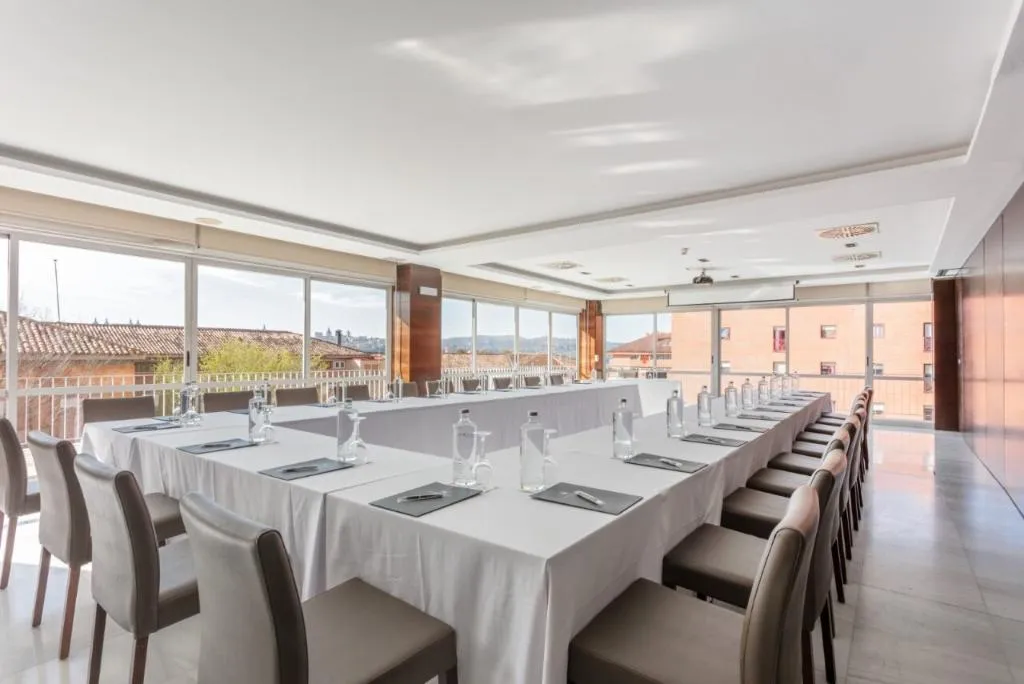 Conferences, Eurostars Toledo, Madrid