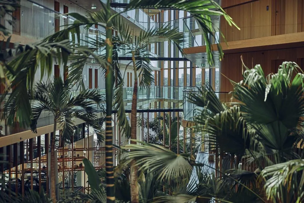 Lobby, Hotel Jakarta Amsterdam, Amsterdam