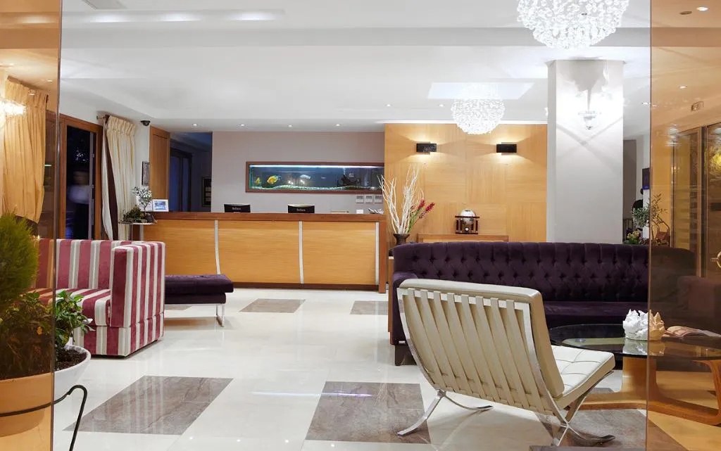 Lobby, Olympion Sunset, Halkidiki