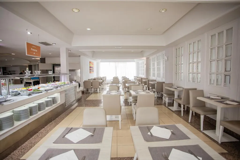 Restaurant, Servatur Waikiki, Gran Canaria