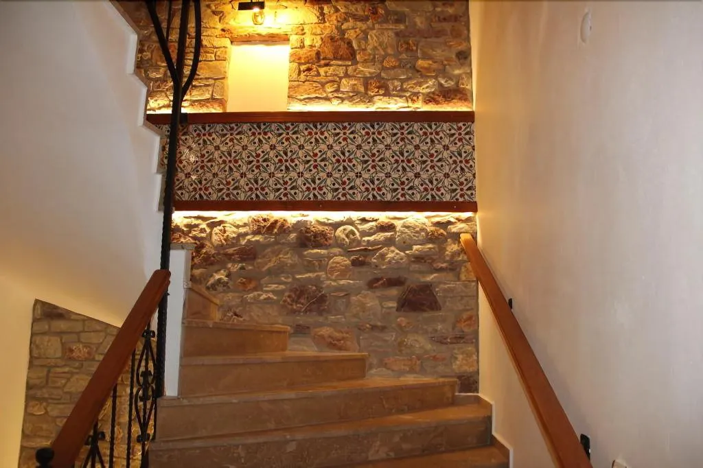 Lobby, Konak Tuncel Efe, Dalaman