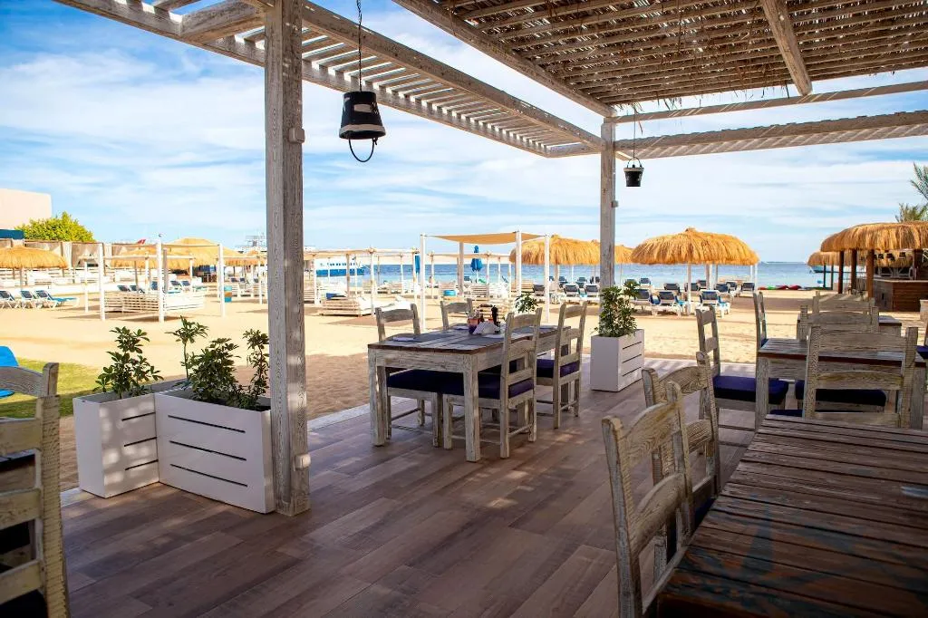 Restaurant, Marina Star Hotel, Red Sea Riviera
