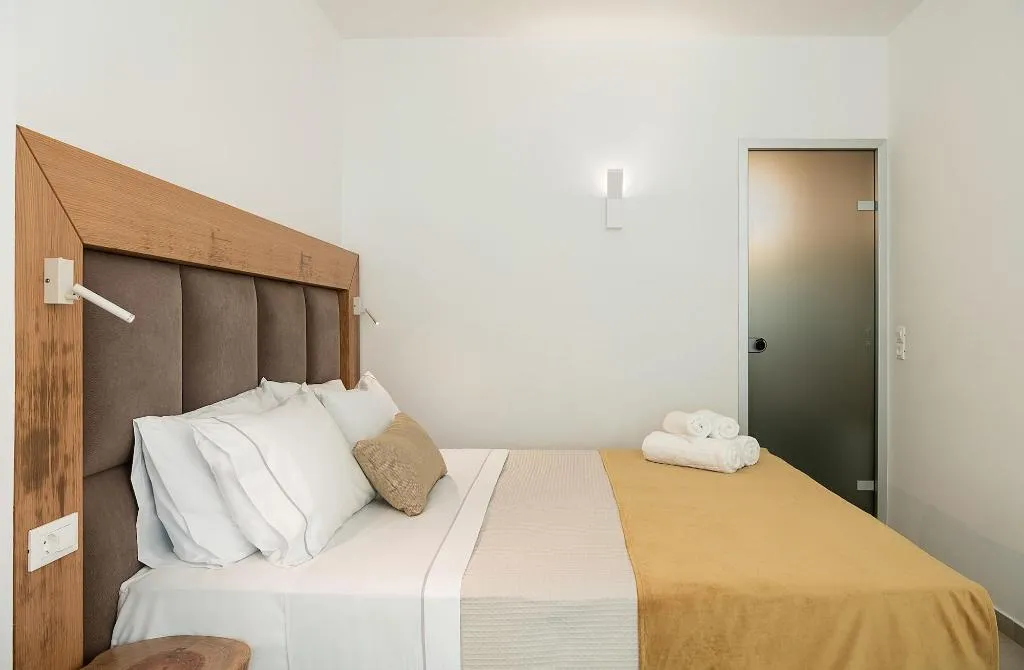 Room, Hotel Vergina Beach, Crete