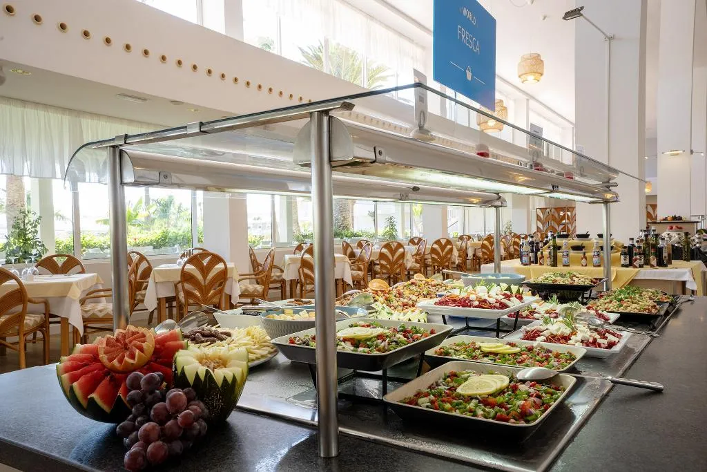 Restaurant, Hotel Drago Park by Pierre & Vacances, Fuerteventura