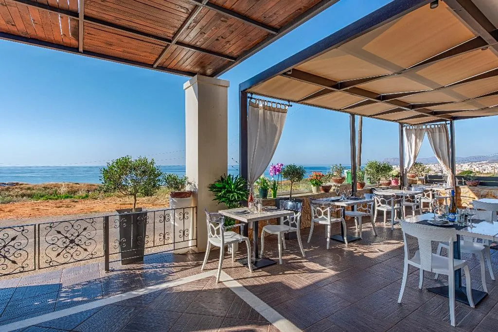 Restaurant, Alexis, Crete