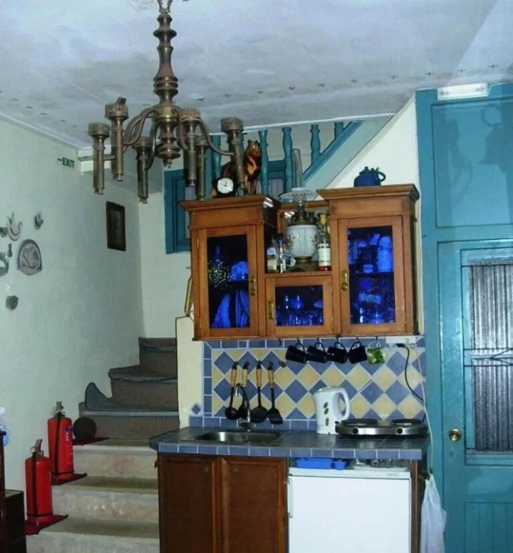 Room, Lena Pension, Crete