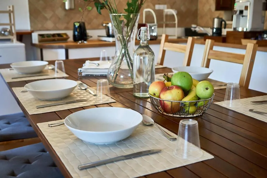 Restaurant, B&B La Suite, Catania