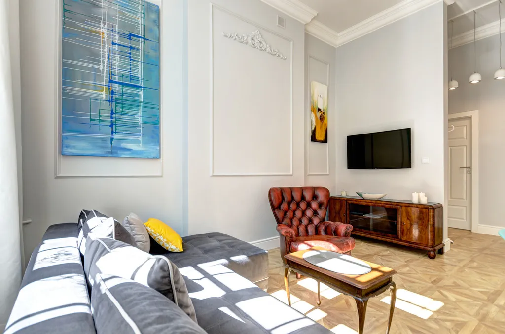 APARTMENT CITY VIEW TWO BEDROOMS Room, Dom & House - Apartments  Old Town Mariacka, Gdansk