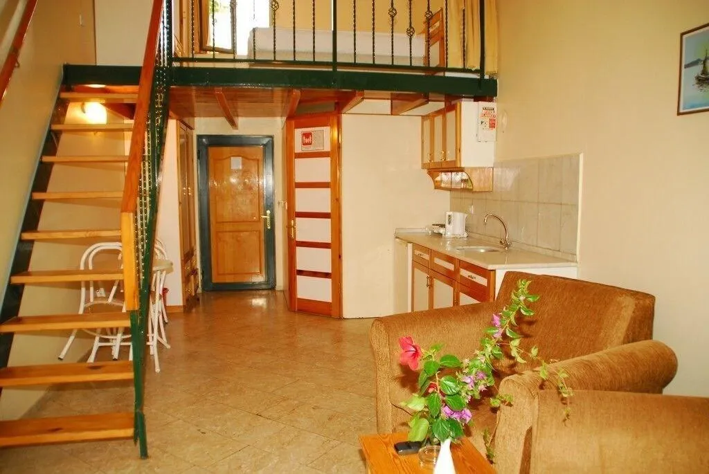 Room, Green House Apart, Bodrum