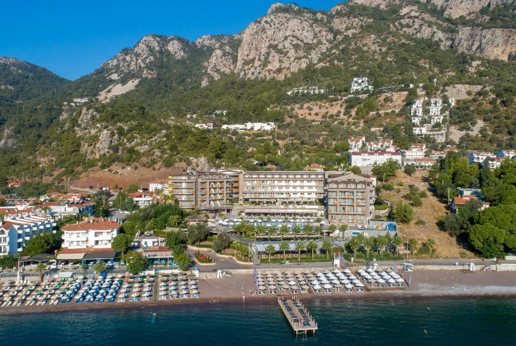 General view, Turunc Premium Hotel, Dalaman