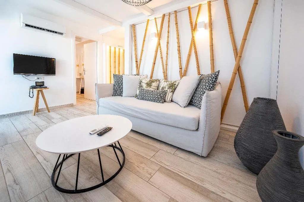 SUITE STANDARD Room, SMY Mediterranean White, Athens