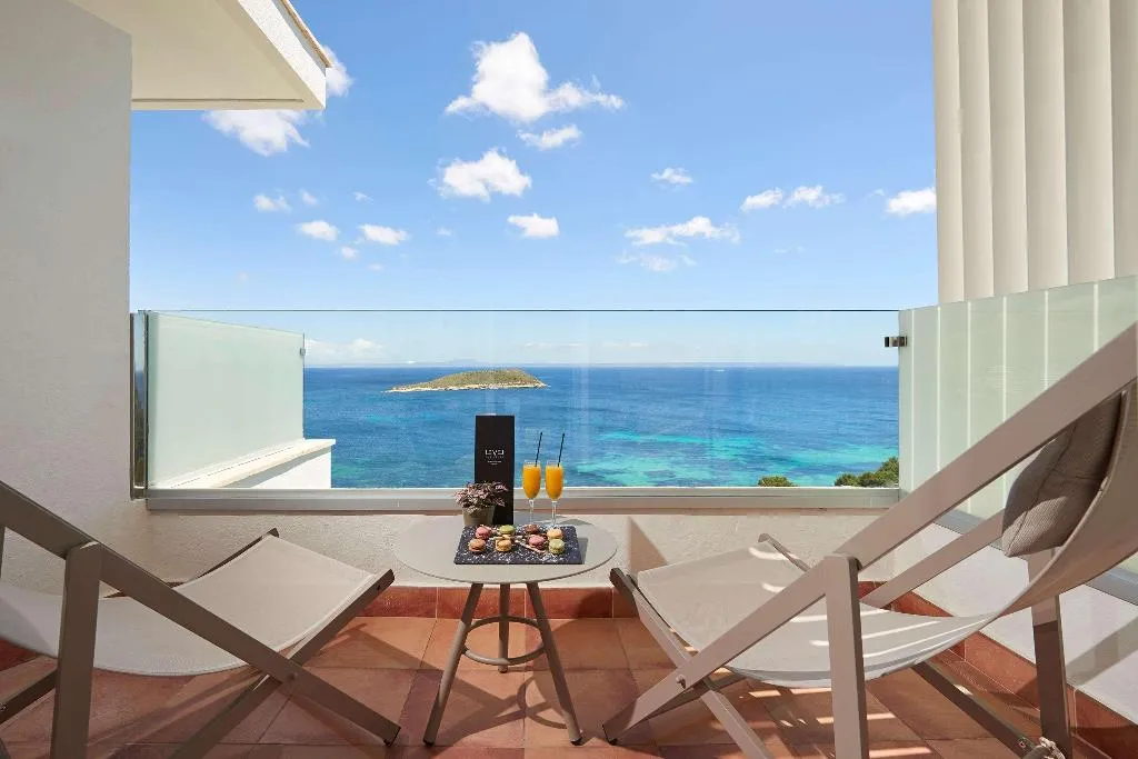 DOUBLE PREMIUM SEA VIEW Room, Melia Calvia Beach, Majorca