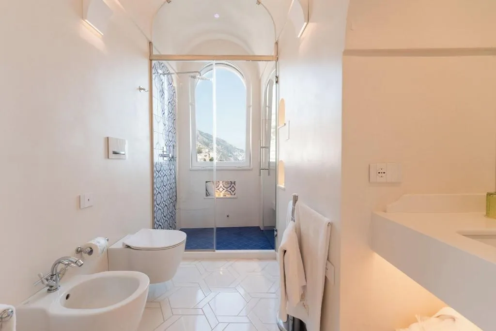 DOUBLE TWO QUEEN BEDS Room, Villa Magia, Naples