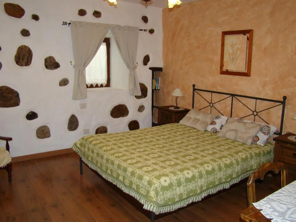 Room, Casa Rural Paisajes De Tejeda, Gran Canaria