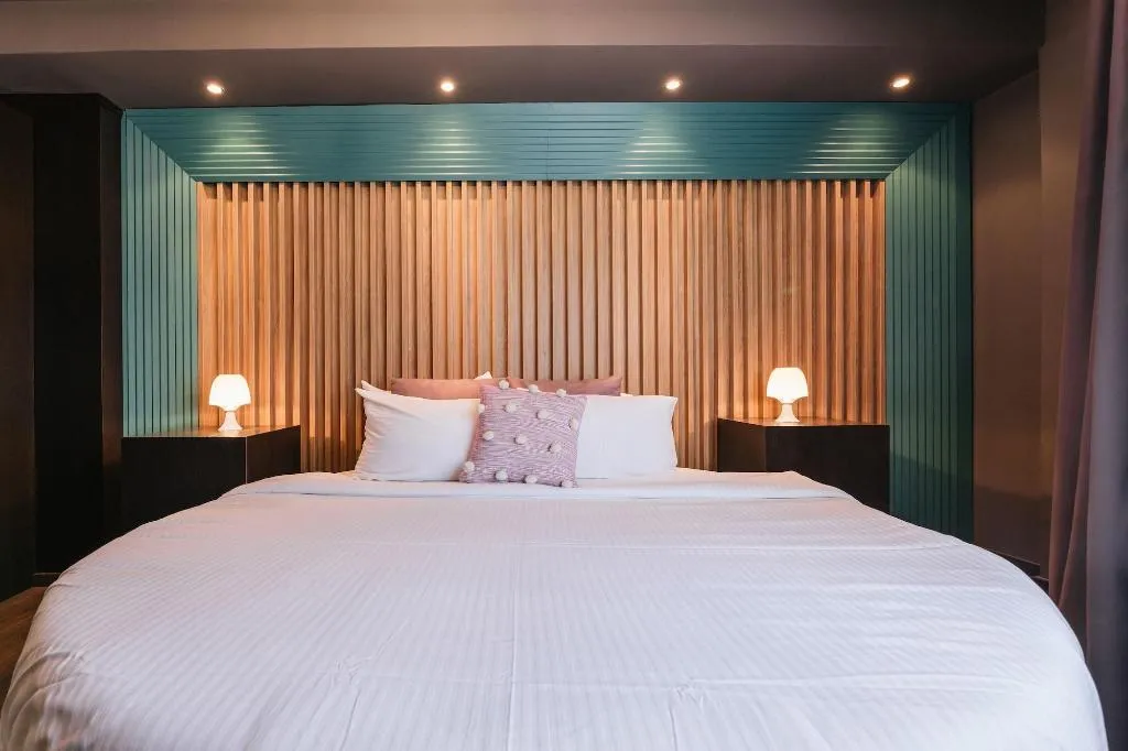 Room, Ladadika Design, Halkidiki
