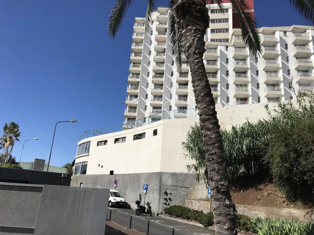 General view, Apartamentos Do Mar, Madeira