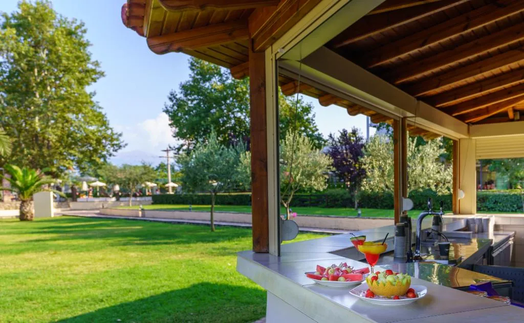 Bar, Cronwell Platamon Resort, Thessaloniki
