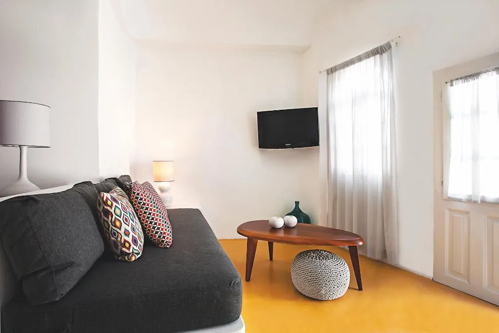 SUITE STANDARD Room, Remezzo Villas, Santorini