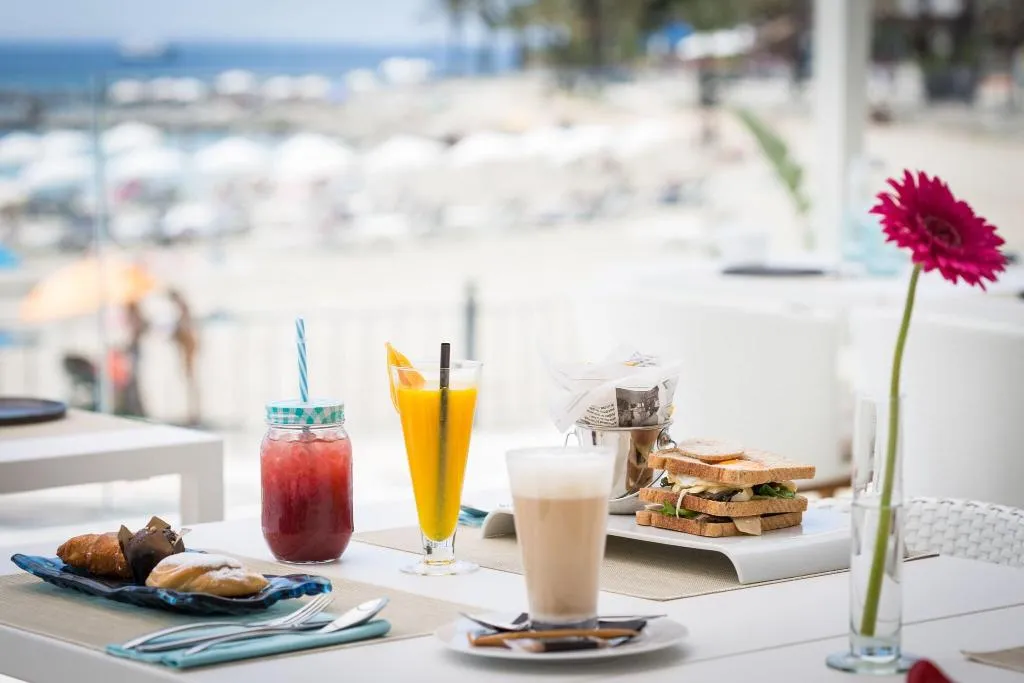 Restaurant, One Ibiza Suites, Ibiza