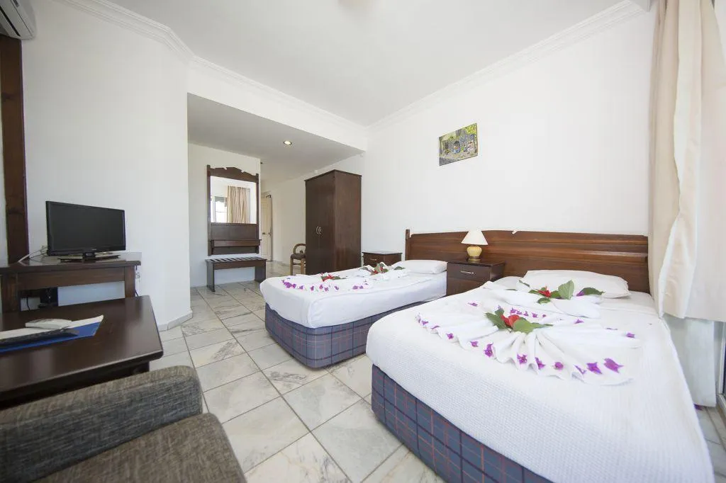 DOUBLE STANDARD Room, Family Belvedere, Bodrum