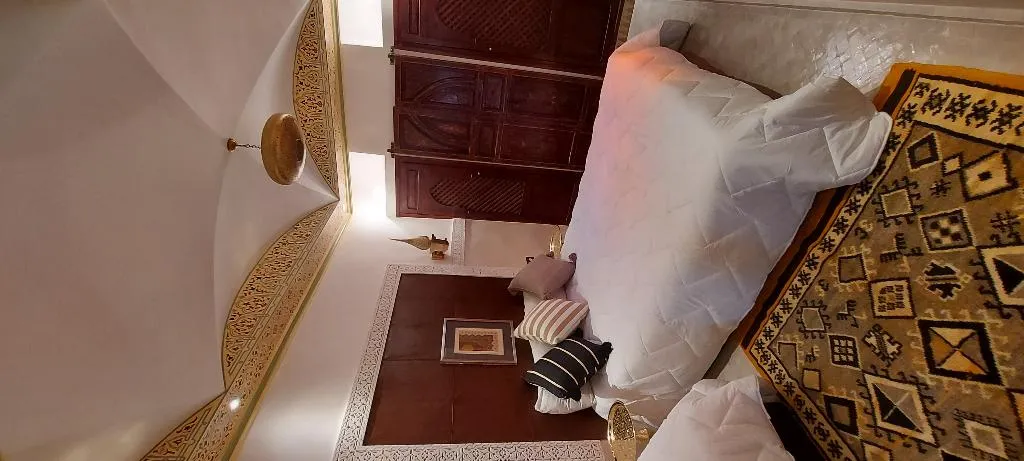 TRIPLE STANDARD Room, Riad Barroko, Marrakech