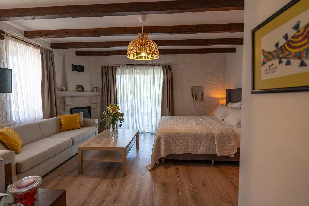 SUITE WITH TERRACE Room, Casa Luna Hotel Alacati, Izmir