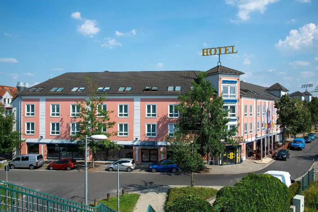 General view, Best Western Premier Airporthotel Berlin, Berlin