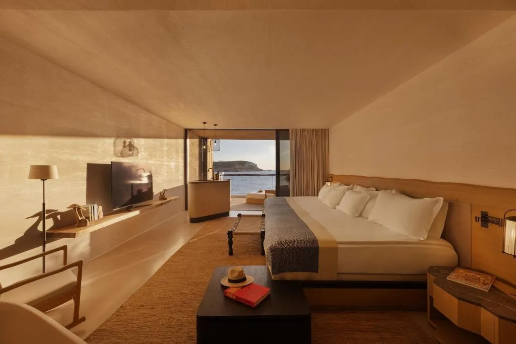 Room, Six Senses Ibiza, Ibiza