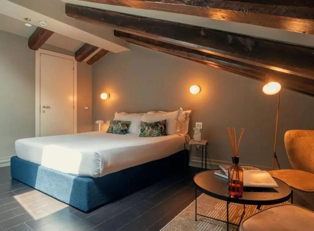 Room, Hotel Vite, Rome