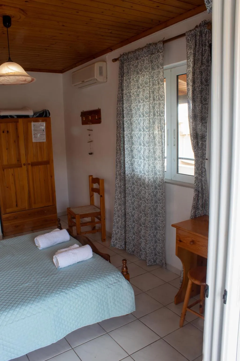 STUDIO SEA VIEW Room, Vaso Alykanas Studios, Zante