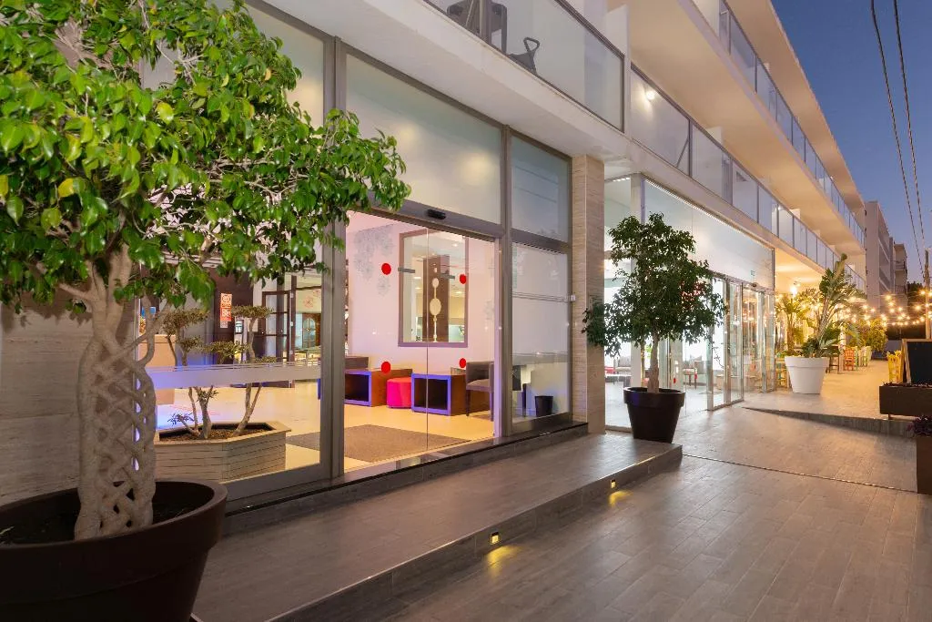 General view, Hotel Puchet Ibiza, Ibiza