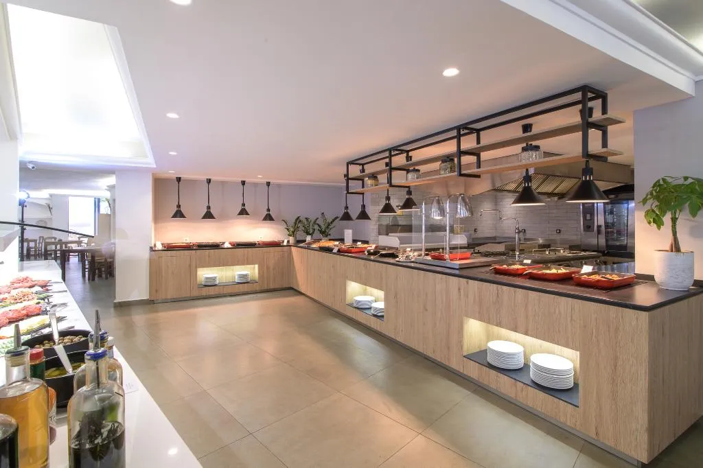 Restaurant, Castello Village Resort, Crete