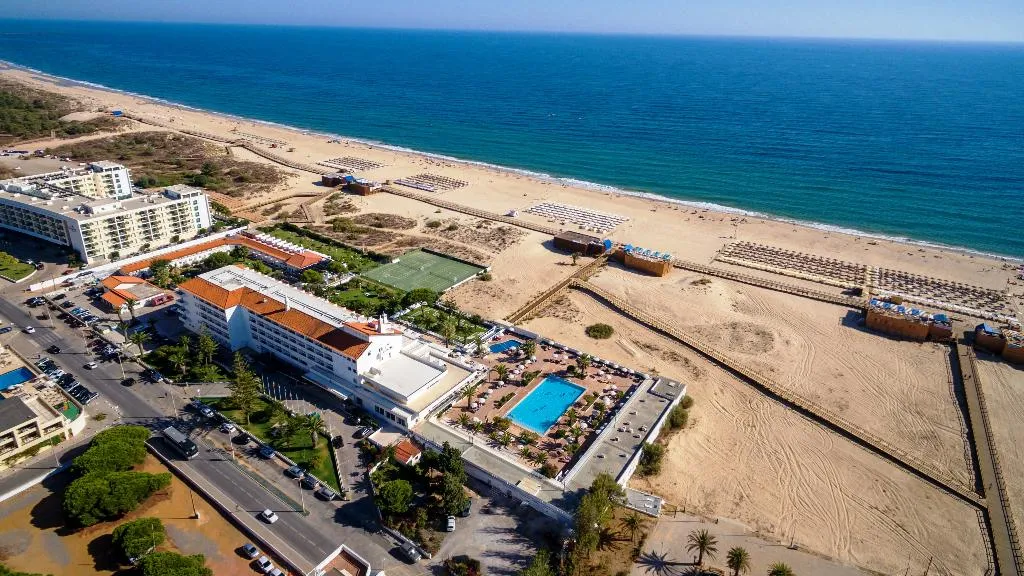 Beach, Vasco da Gama, Algarve